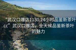 “武漢口爆店1130.24小時品鑒新茶葉.cc”武漢口爆店，全天候品鑒新茶葉的魅力