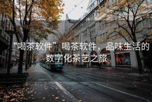 “喝茶軟件”喝茶軟件，品味生活的數字化茶藝之旅