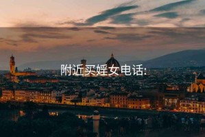 附近買(mǎi)婬女電話: