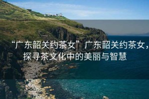 “廣東韶關約茶女”廣東韶關約茶女，探尋茶文化中的美麗與智慧