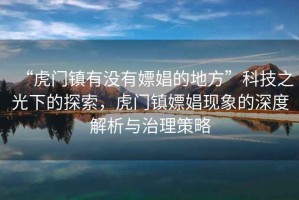“虎門鎮(zhèn)有沒有嫖娼的地方”科技之光下的探索，虎門鎮(zhèn)嫖娼現(xiàn)象的深度解析與治理策略