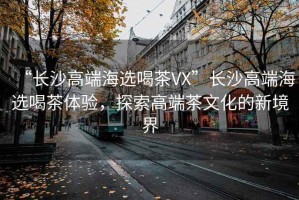 “長沙高端海選喝茶VX”長沙高端海選喝茶體驗，探索高端茶文化的新境界