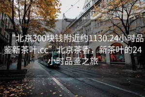“北京300塊錢附近約1130.24小時品鑒新茶葉.cc”北京茶香，新茶葉的24小時品鑒之旅