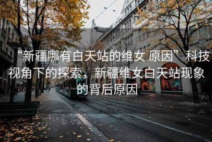 “新疆哪有白天站的維女 原因”科技視角下的探索，新疆維女白天站現象的背后原因