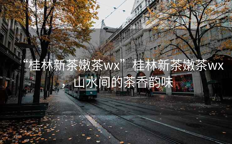“桂林新茶嫩茶wx”桂林新茶嫩茶wx，山水間的茶香韻味