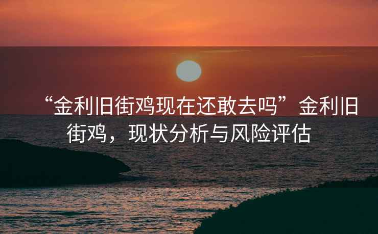 “金利舊街雞現在還敢去嗎”金利舊街雞，現狀分析與風險評估